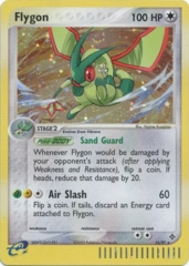 Flygon 15/97 Cosmos Holo Promo - Theme Deck Exclusive